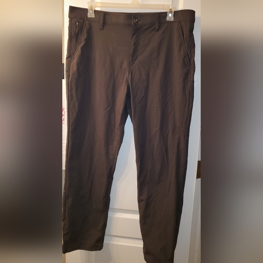 Waterproof Vintage Gray Slacks - 38x30 (70)
